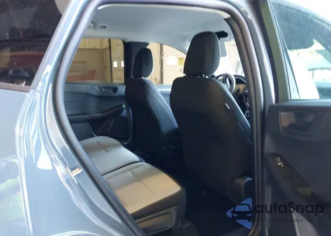 2025 Ford Escape Active from USA, damaged, VIN 1FMCU9GN1SUA78513